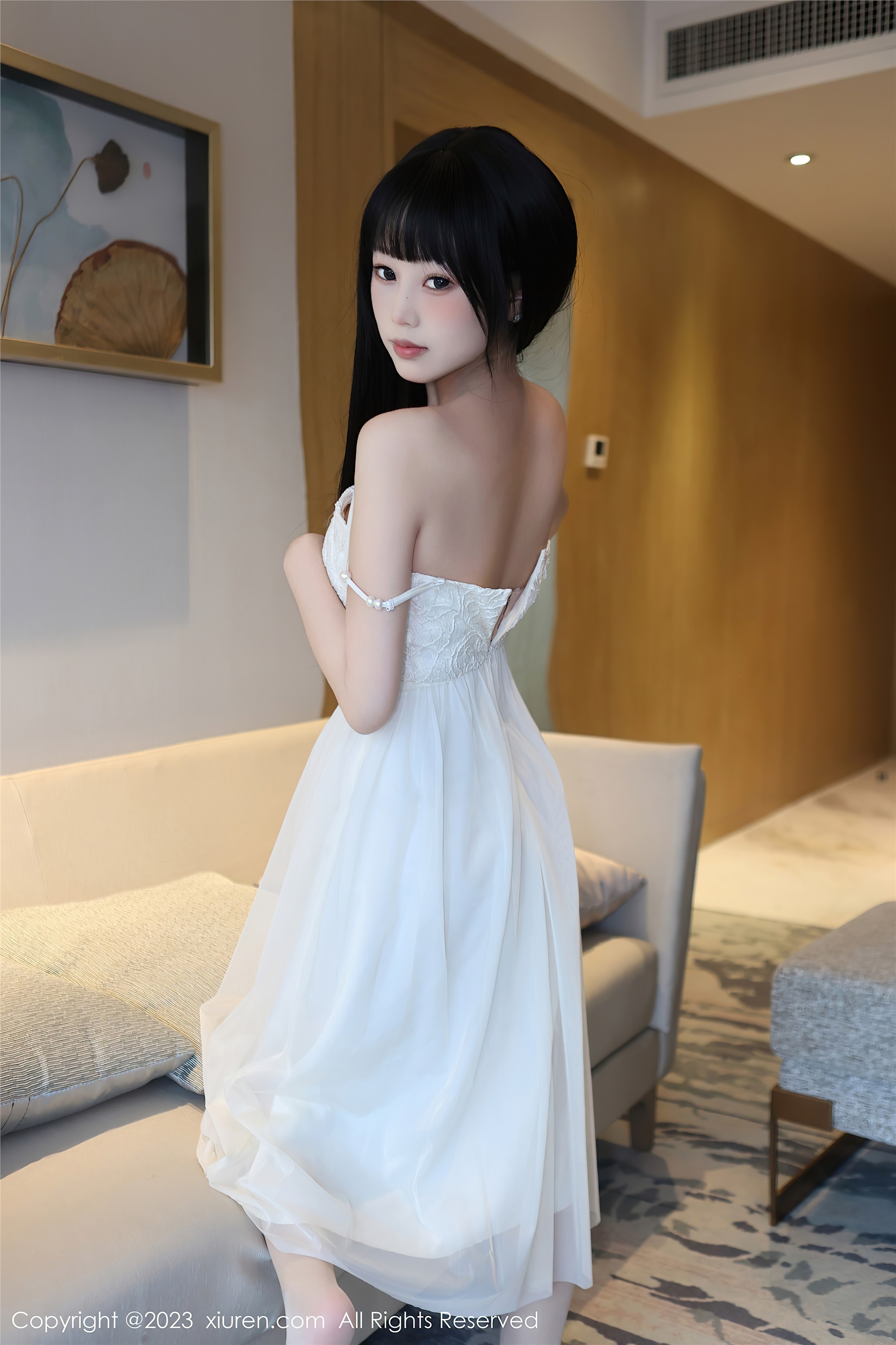 XiuRen秀人网  2023.05.31 NO.6828 早川京子